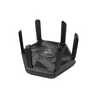 ASUS RT-AXE7800 wireless router Tri-band (2.4 GHz / 5 GHz / 6 GHz) Black