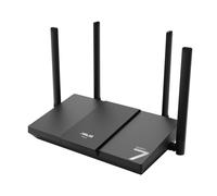 ASUS RT-BE50 Dual-band WiFi 7 (802.11be) Smart AiMesh Extendable Router, 3600 Mbps, 2.5G port, Up to 3 SSIDs for IoT Devices, Parental Controls & VPNs