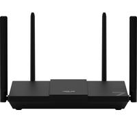 ASUS RT-BE50 BE3600 Dual-Band WiFi 7 Smart AiMesh Extendable Router - Black