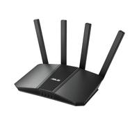 ASUS RT-BE55 Dual-band WiFi 7 (802.11be) Smart AiMesh Extendable Router, 3600 Mbps, 2.5G port, Up to 3 SSIDs for IoT Devices, Parental Controls & VPNs, Advanced Network Security