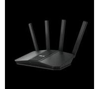 ASUS RT-BE55 Dual-band WiFi 7 (802.11be) Smart AiMesh Extendable Router, 3600 Mbps, 2.5G port, Up to 3 SSIDs for IoT Devices, Parental Controls & VPNs, Advanced Network Security
