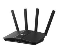 ASUS RT-BE55 Dual-band WiFi 7 (802.11be) Smart AiMesh Extendable Router, 3600 Mbps, 2.5G port, Up to 3 SSIDs for IoT Devices, Parental Controls & VPNs, Advanced Network Security