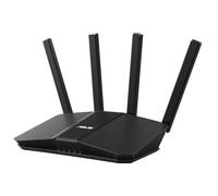ASUS RT-BE55 Dual-band WiFi 7 (802.11be) Smart AiMesh Extendable Router, 3600 Mbps, 2.5G port, Up to 3 SSIDs for IoT Devices, Parental Controls & VPNs, Advanced Network Security
