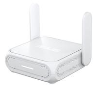 ASUS RT-BE58 Go Dual-band WiFi 7 Travel Router, 3600 Mbps, 4G & 5G Mobile Tethering, Public WiFi (WISP) Mode, 2.5G Port, Guest Network Pro SSIDs, Advanced Network Security & VPNs, USB-C Power Delivery