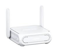 ASUS RT-BE58 Go Portable Router, Dual-Band (688+2882Mbps), WiFi 7, 5G, 1x GbE LA