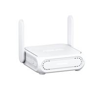 ASUS RT-BE58 Go Dual-band WiFi 7 Travel Router, 3600 Mbps, 4G & 5G Mobile Tethering, Public WiFi (WISP) Mode, 2.5G Port, Guest Network Pro SSIDs, Advanced Network Security & VPNs, USB-C Power Delivery