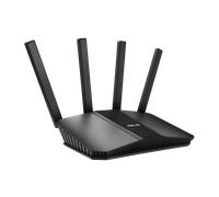 ASUS RT-BE58U BE3600 WiFi 7 AiMesh Extendable Router, 4K QAM, MLO, AI Detection 2.5G WAN/LAN port, Four 1G ports, Commercial Grade Network Security, Parental Control, IoT network, VPN network
