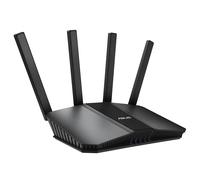 ASUS RT-BE58U wireless router 2.5 Gigabit Ethernet Dual-band (2.4 GHz / 5 GHz) Black
