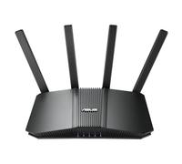 ASUS RT-BE59 AiMesh Intelligent WLAN Router 7 (802.11be), Dual Band, 5000 Mbit/s, 2.5G WAN/LAN, 3 SSID for IoT Devices, Child Security and VPN, Advanced Network Security