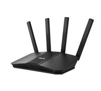 ASUS RT-BE82U BE6500 wireless router 2.5 Gigabit Ethernet Dual-band (2.4 GHz / 5 GHz) Black