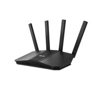 ASUS RT-BE82U BE6500 wireless router 2.5 Gigabit Ethernet Dual-band (2.4 GHz / 5 GHz) Black
