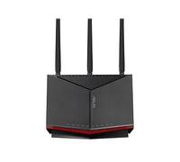 Asus Rt-Be86U Be6800 Dual-Band Wifi 7 Router One Colour