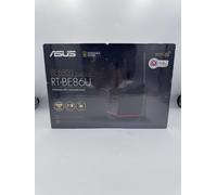 ASUS RT-BE86U wireless router 10 Gigabit Ethernet Dual-band (2.4 GHz / 5 GHz) Black