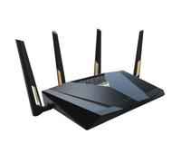 Asus Rt-Be88u Be7200 Dual Band Wi-Fi 7 Gigabit Router 2X 10G Ports 2.5G Ports 4K