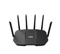 ASUS RT-BE90U BE9400 Tri-Band AiMesh Extendable Router (WiFi 7 (802.11be), 320MHz, 4K-QAM, MLO, Quad 2.5G Ports, Professional Level Network Security, Smart Home Master)