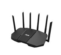 ASUS RT-BE90U Three-band Wi-Fi Router 7: Commercial Network Security, Expandable Router AiMesh Quad Ports 2.5G, Smart Home Master