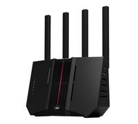 ASUS RT-BE92U BE9700 Tri-Band WiFi 7 Router, Supports New Bandwidth of 320MHz and 4096 QAM Detection, MLO, AI-WAN, AiMesh Support, Subscription-Free Network Security and Complete