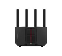ASUS RT-BE92U wireless router 10 Gigabit Ethernet Tri-band (2.4 GHz / 5 GHz / 6 GHz) Black