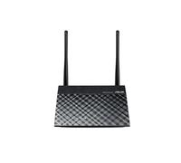 ASUS RT-N12LX Wi-Fi Ethernet LAN Black router- routers (0-45 °C, -20-70 °C, 10-90%, 5-90%, 802.11b, 802.11g, 802.11n, IEEE 802.11b, IEEE 802.11g, IEEE 802.11n, IEEE 802.3, IEEE 802.3u)