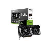 Asus Rtx 5060 8Gb Dual Oc Graphics Card One Colour