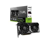 Asus Rtx 5060 Ti 16Gb Dual Oc Graphics Card One Colour