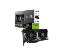 Asus Rtx 5060 Ti 8Gb Dual Oc Graphics Card One Colour