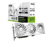 ASUS RTX 5070 TI 16GB TUF BTF OC WHITE