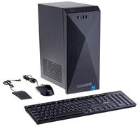 ASUS S501MD Desktop PC, Intel Core i7-12700, 16GB DDR4 RAM, 512GB PCIe SSD, Wi-Fi 6, Windows 11 Home, Black, S501MD-DB704