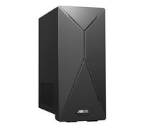ASUS S501MER Desktop PC, Intel® Core™ i5-13400, 16GB DDR5 RAM, 1TB PCIe® SSD, Wi-Fi 6E, Windows 11 Home, Black, S501MER-DS504