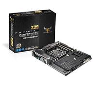 ASUS Sabertooth X99 Motherboard (Intel X99, DDR4, S-ATA 600, ATX, USB 3.0, Socket 2011-3)