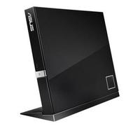 ASUS SBW-06D2X-U/BLK/G/AS External Slim BluRay Disc RW (SBW-06D2X-U/BLK/G/AS)
