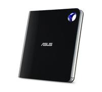 ASUS SBW-06D5H-U optical disc drive Blu-Ray RW Black, Silver