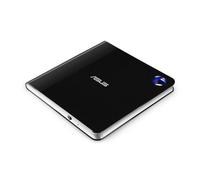 Asus Sbw-06D5h-U Ultra-Slim External Blu-Ray Writer 6X Usb 3.1 A/C M-Disc S