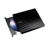 ASUS SDRW-08D2S-U LITE 8x External Slimline DVD/CD Re-Writer USB
