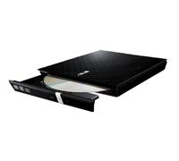 ASUS SDRW-08D2S-U LITE/BLK/G/AS - Asus External Slim DVDRW 8X BLK