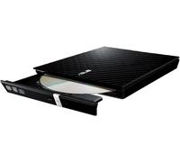 ASUS SDRW-08D2S-U LITE/BLK/G/AS - Asus External Slim DVDRW 8X BLK