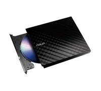 ASUS SDRW-08D2S-U Lite optical disc drive DVD±RW Black