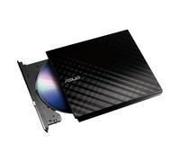 ASUS SDRW-08D2S-U Lite optical disc drive DVD±RW Black
