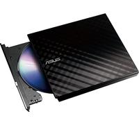 Asus SDRW-08D2S-U LITE External - Black
