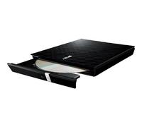 ASUS SDRW-08D2S-U Lite optical disc drive DVD±RW Black