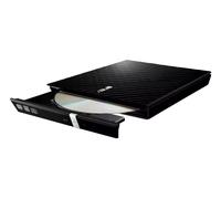 ASUS SDRW-08D2S-U Lite optical disc drive DVD±RW Black