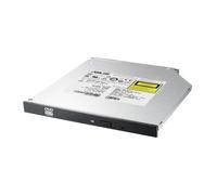 ASUS SDRW-08U1MT optical disc drive Internal DVD-RW Black