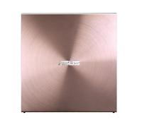 ASUS SDRW-08U5S-U external ultraslim 8X DVD writer, Metal cover (aluminum), Stand Design, Mac Compatible, 12.9mm Ultraslim, M-DISC support, Disc Encryption, Unlimited Webstorage(12 months)