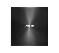 ASUS SDRW-08U7M-U external ultraslim 8X DVD writer, Bundle 2 pcs M DISC, Mac Compatible, 13.9mm Ultraslim, M-DISC support, Disc Encryption, Unlimited Webstorage(12 months), NERO Backitup, E-Green
