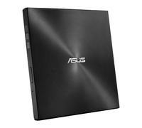 Asus Slim External DVD Writer - Black