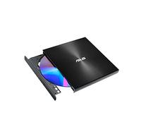 ASUS SDRW-08U8M-U external ultraslim 8X DVD writer, USB Type C, Mac Compatible, 13.9mm Ultraslim, M-DISC support, Disc Encryption, NERO Backitup, E-Green, E-Media