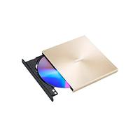 ASUS SDRW-08U8M-U external ultraslim 8X DVD writer, USB Type C, Mac Compatible, 13.9mm Ultraslim, M-DISC support, Disc Encryption, NERO Backitup, E-Green, E-Media