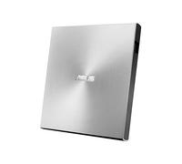 ASUS ZenDrive U9M optical disc drive DVD±RW Silver