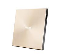 ASUS SDRW-08U9M-U external ultraslim 8X DVD writer, USB Type C + Type A cable, Mac Compatible, 13.9mm Ultraslim, M-DISC support, Disc Encryption, NERO Backitup, E-Green, E-Media