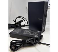 ASUS SimPro Dock 2 Thunderbolt 3 Docking Station USB-C 180W 90NX0460-P001B0